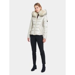 Rita - Rock-And-Blue - Royal Blue -  Bl� - Faux Fur
